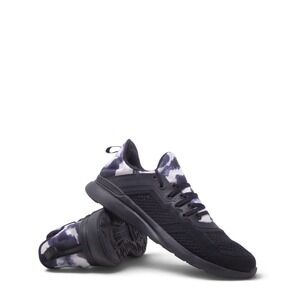 APL Womens TechLoom Tracer Black White Tie Dye Training Shoes 8